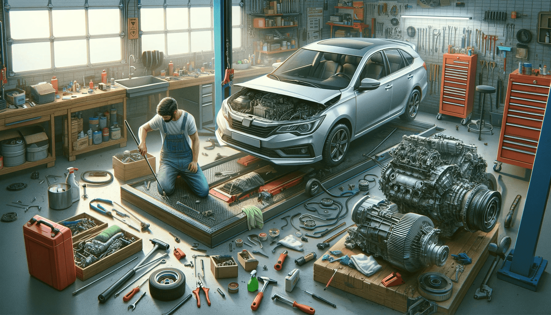 DIY Auto Repair: 10 Common Mistakes and How to Avoid Them